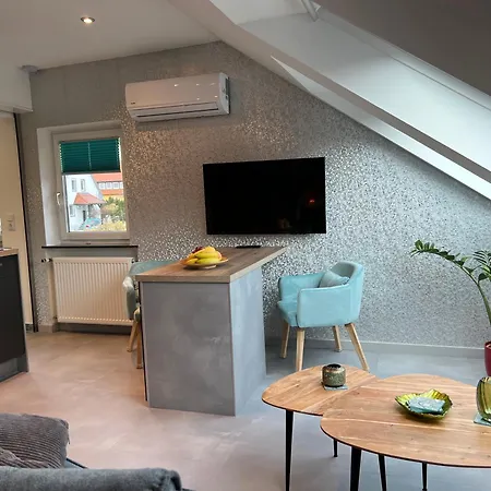 Apartament B&b's Im Aischgrund *