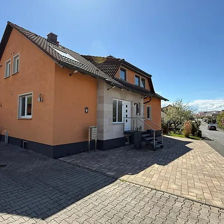 B&b's Im Aischgrund Adelsdorf
