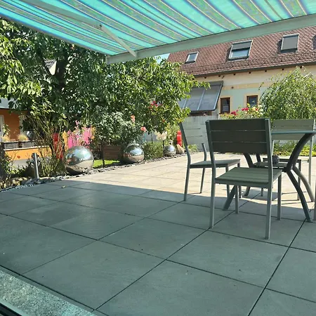 Apartmán B&b's Im Aischgrund *