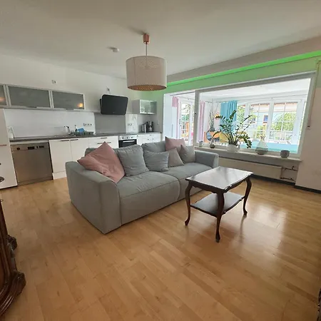 Apartmán B&b's Im Aischgrund