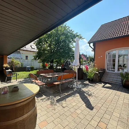 B&b's Im Aischgrund Apartmán *