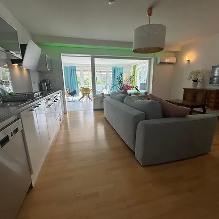 Apartmán B&b's Im Aischgrund *