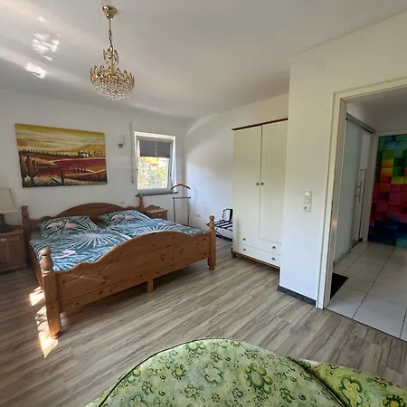 Apartmán B&b's Im Aischgrund Adelsdorf