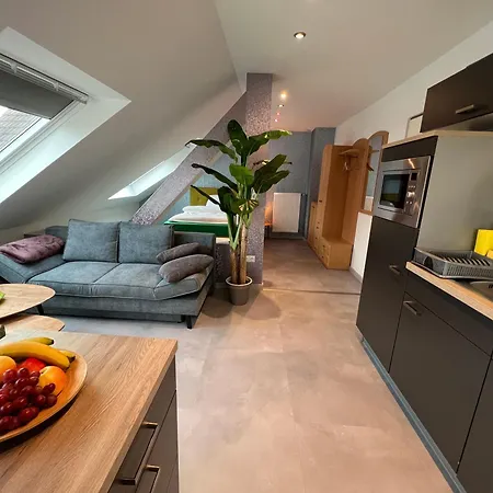 B&b's Im Aischgrund Apartmán