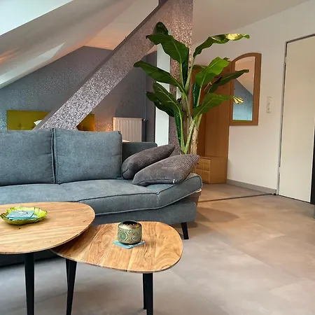 B&b's Im Aischgrund Apartmán *