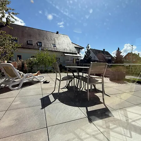 Apartment B&b’s Im Aischgrund