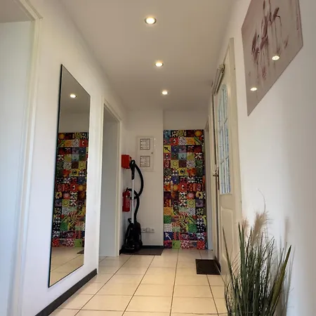 Apartment B&b’s Im Aischgrund