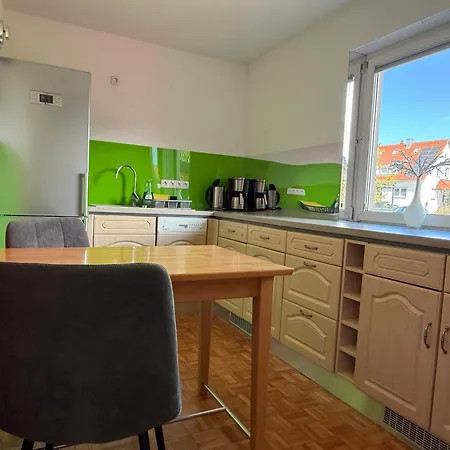 B&b's Im Aischgrund Διαμέρισμα *