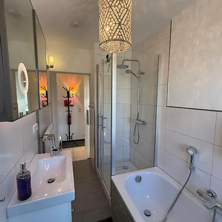 Apartment B&b’s Im Aischgrund Adelsdorf