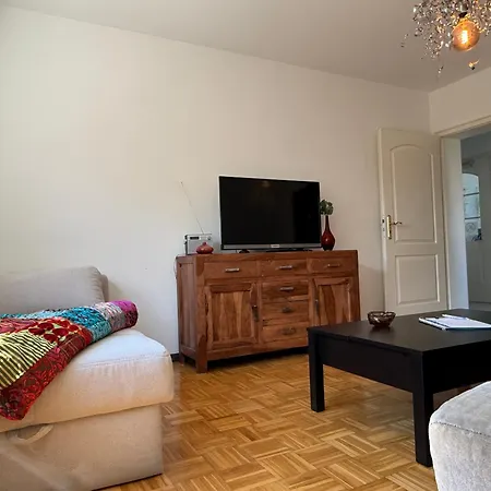 B&b’s Im Aischgrund Apartment