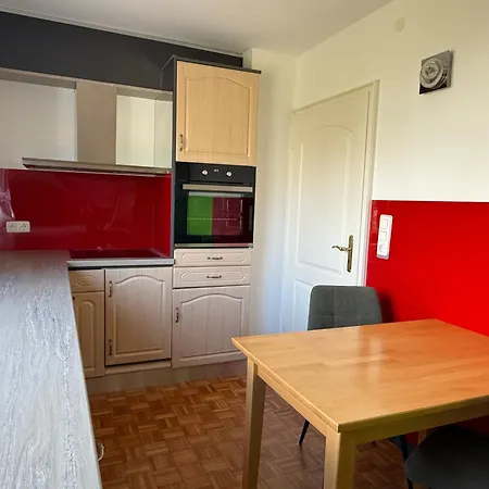 Apartment B&b’s Im Aischgrund