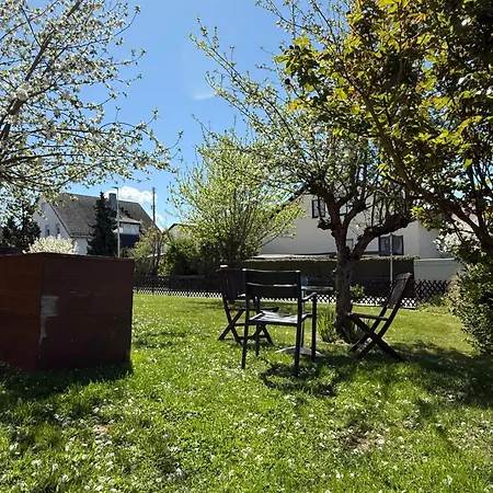 B&b's Im Aischgrund Διαμέρισμα *