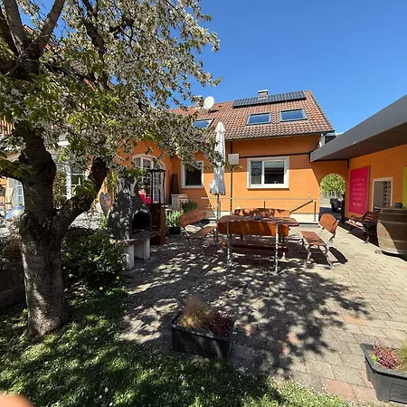 B&b's Im Aischgrund Διαμέρισμα Adelsdorf