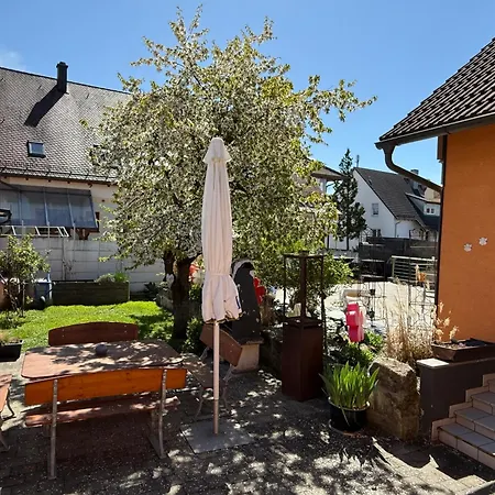 B&b's Im Aischgrund Apartmán *
