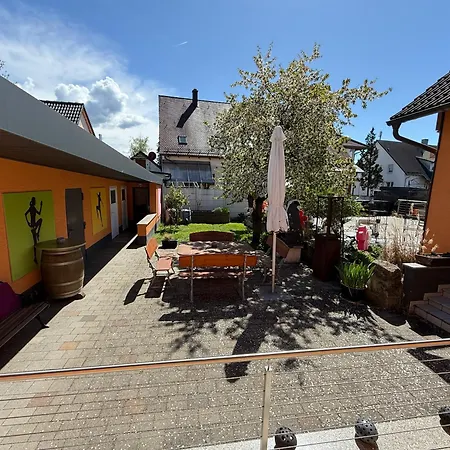 B&b’s Im Aischgrund Apartment