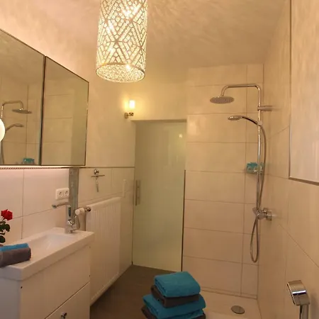 B&b's Im Aischgrund Apartmán *