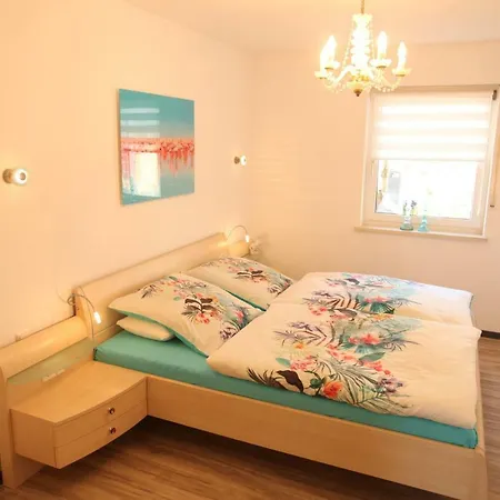 Apartmán B&b's Im Aischgrund *