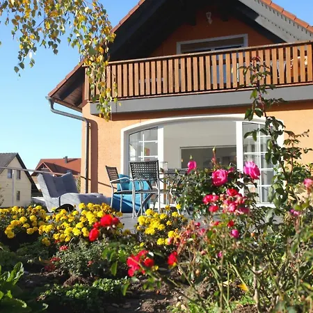 Apartmán B&b's Im Aischgrund