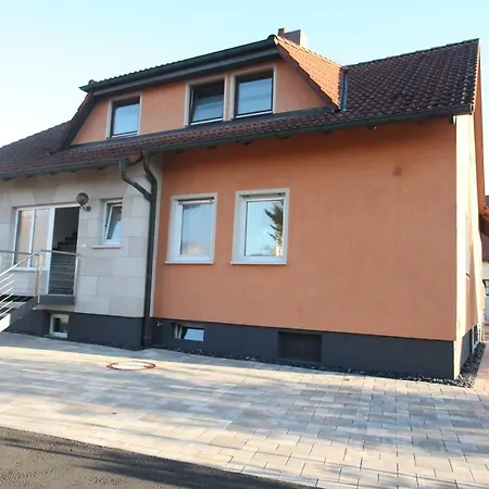 Διαμέρισμα B&b's Im Aischgrund *