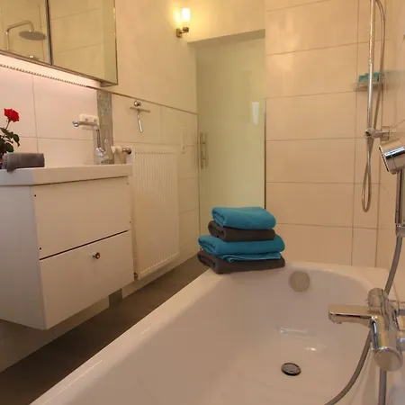 Apartment B&b’s Im Aischgrund