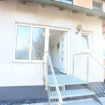 B&b's Im Aischgrund Apartmán *