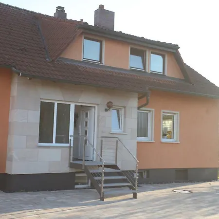 B&b's Im Aischgrund Apartmán