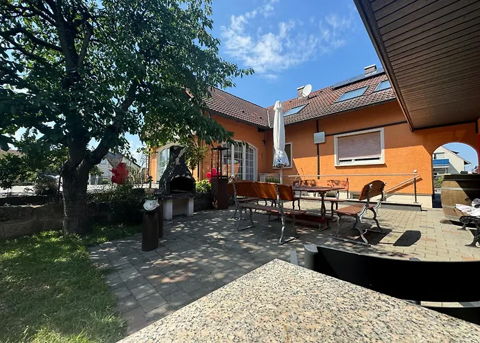 B&b's Im Aischgrund