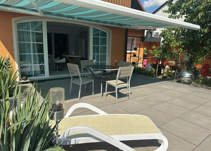 公寓 B&b's Im Aischgrund
