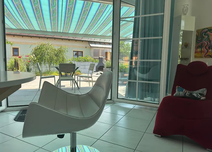 公寓 B&b's Im Aischgrund Adelsdorf