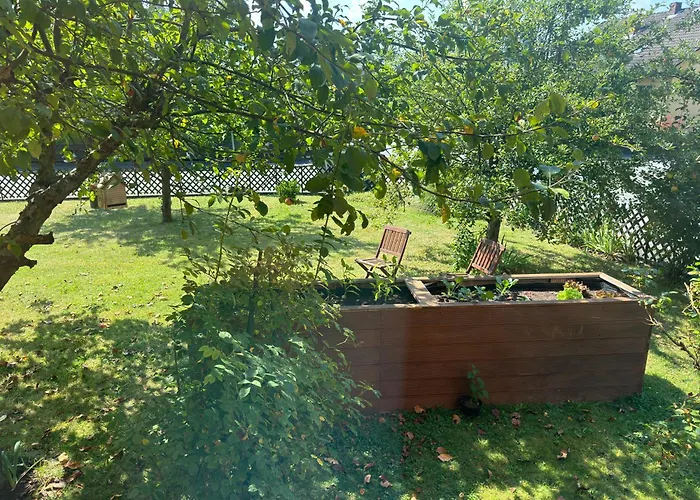 B&b's Im Aischgrund Adelsdorf