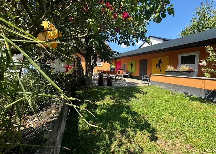B&b's Im Aischgrund * Adelsdorf