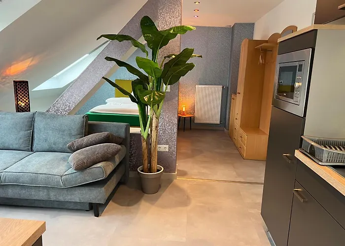 公寓 B&b's Im Aischgrund