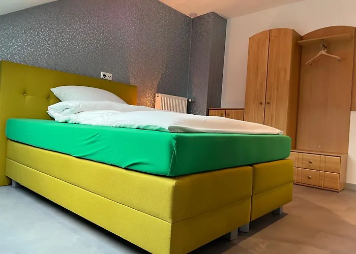 B&b's Im Aischgrund * Adelsdorf