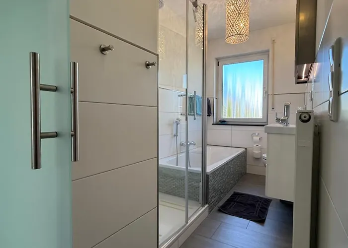 公寓 B&b's Im Aischgrund Adelsdorf