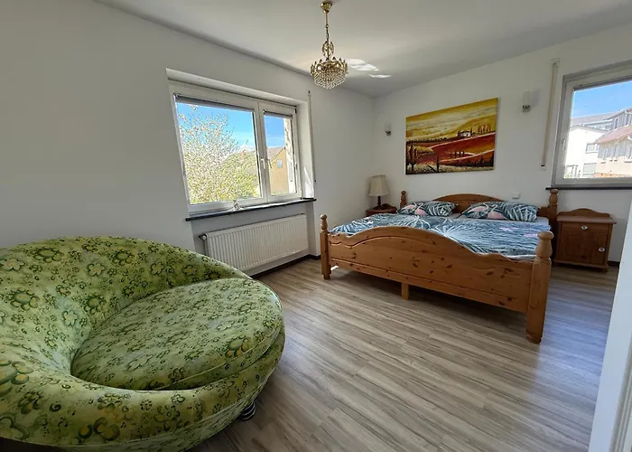B&b's Im Aischgrund Adelsdorf