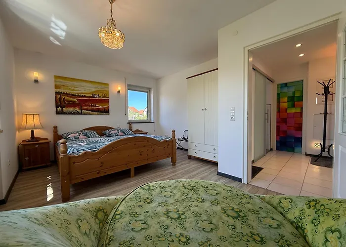 B&b's Im Aischgrund Adelsdorf