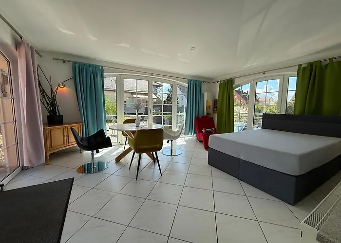 B&b's Im Aischgrund
