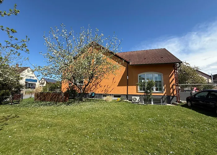 B&b's Im Aischgrund * Adelsdorf