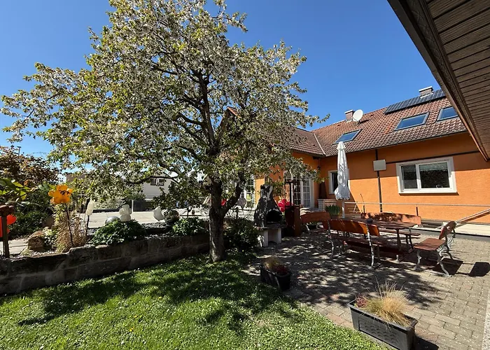 B&b's Im Aischgrund 公寓 Adelsdorf