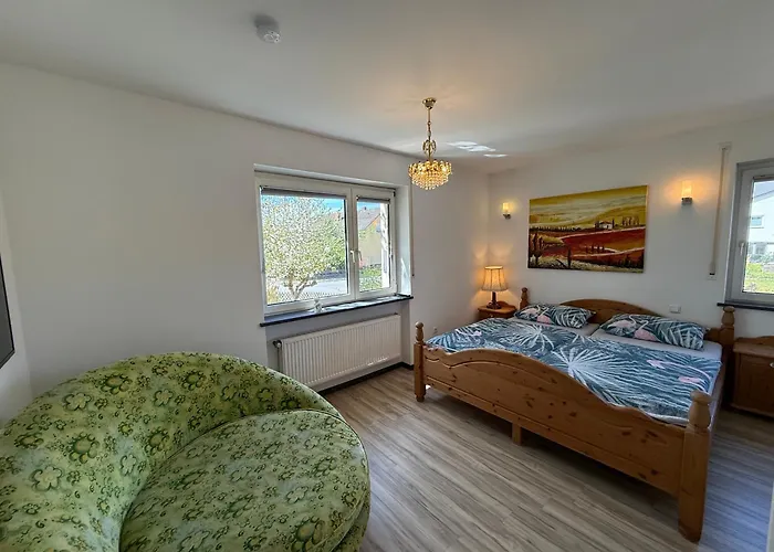 B&b's Im Aischgrund *