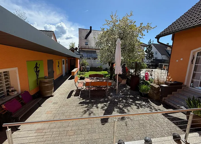 B&b's Im Aischgrund 公寓