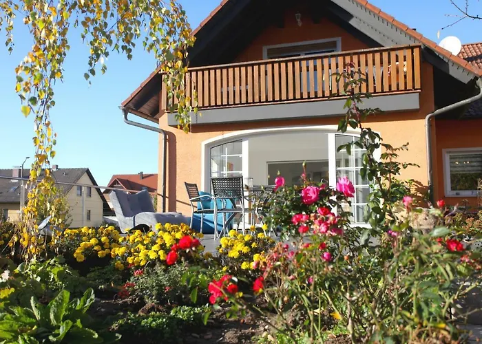 公寓 B&b's Im Aischgrund